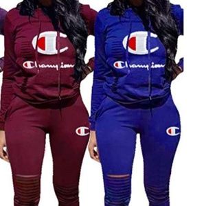 Champion tracksuit